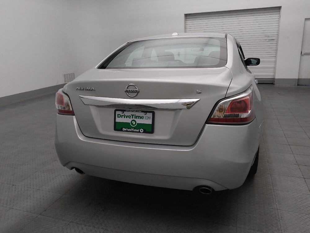2015 Nissan Altima in Lauderdale Lakes, FL 33313 - 18096780 7