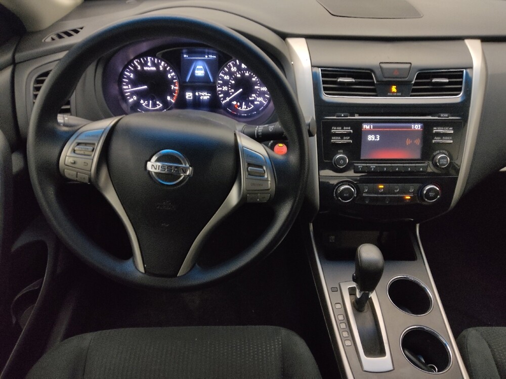 2015 Nissan Altima in Lauderdale Lakes, FL 33313 - 18096780 22