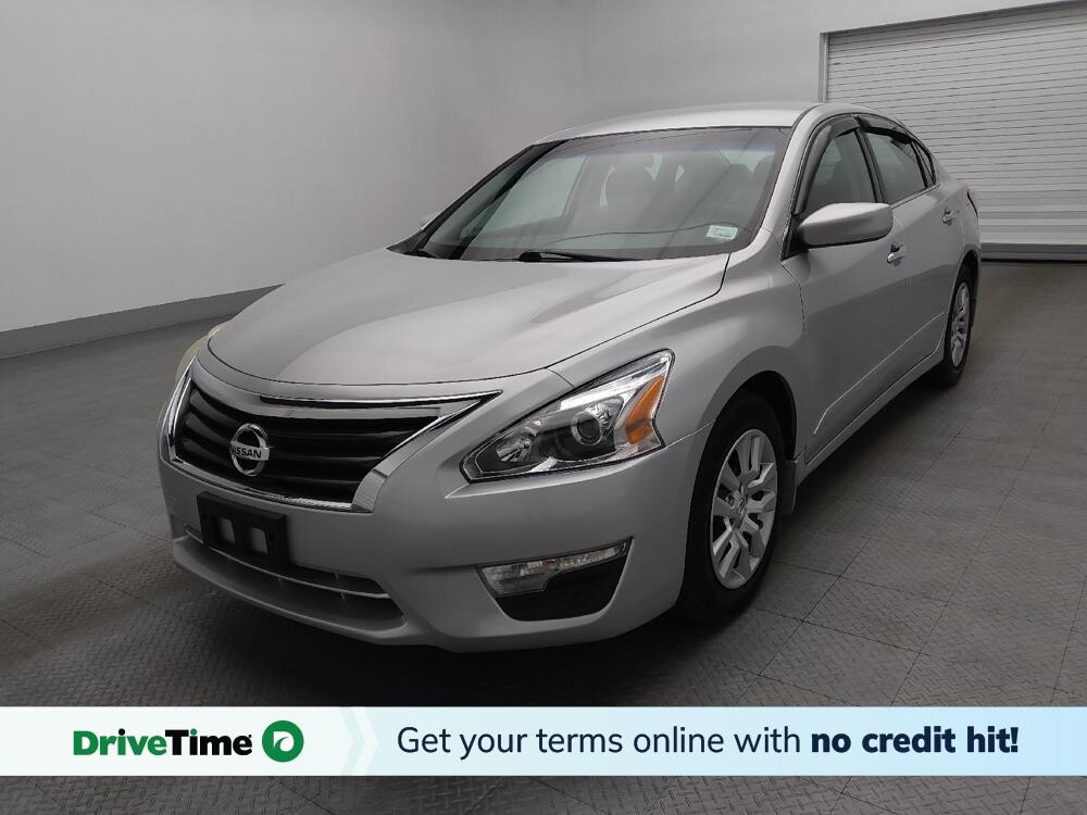 2015 Nissan Altima in Lauderdale Lakes, FL 33313 - 18096780