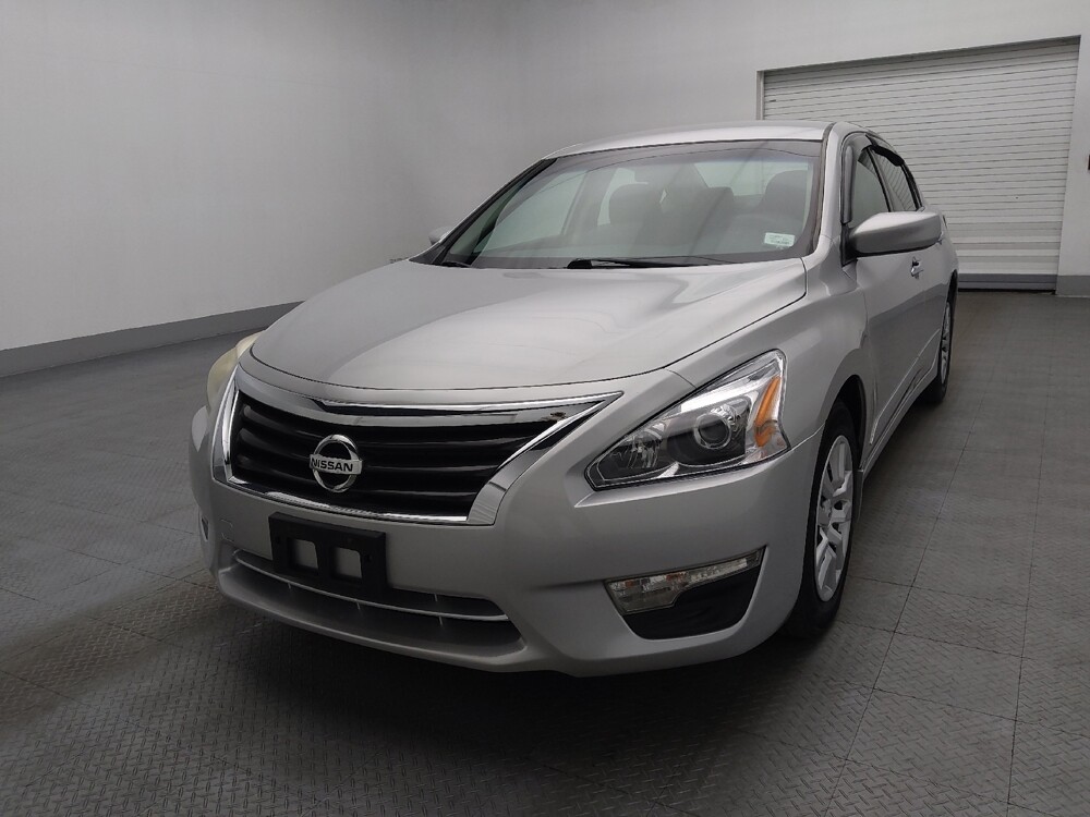 2015 Nissan Altima in Lauderdale Lakes, FL 33313 - 18096780 15