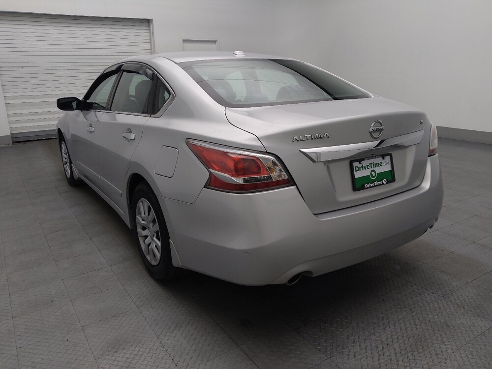 2015 Nissan Altima in Lauderdale Lakes, FL 33313 - 18096780 5