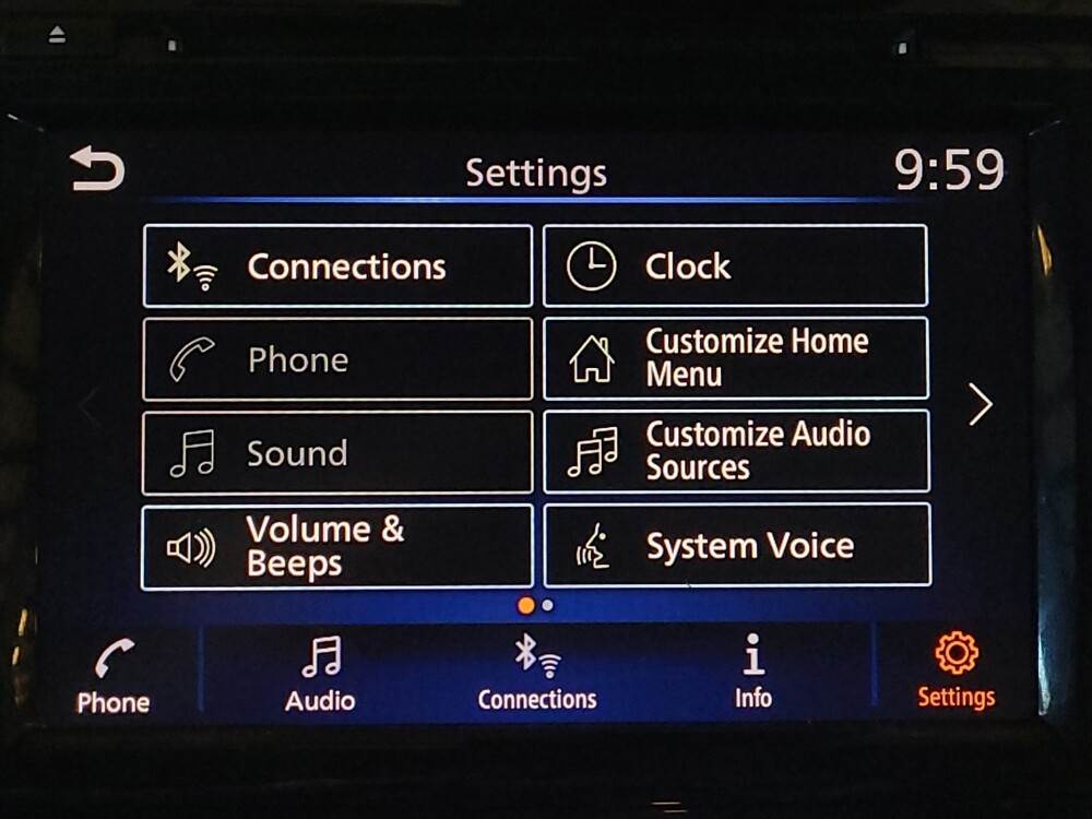 2020 Nissan Murano in Pensacola, FL 32505 - 18096781 25