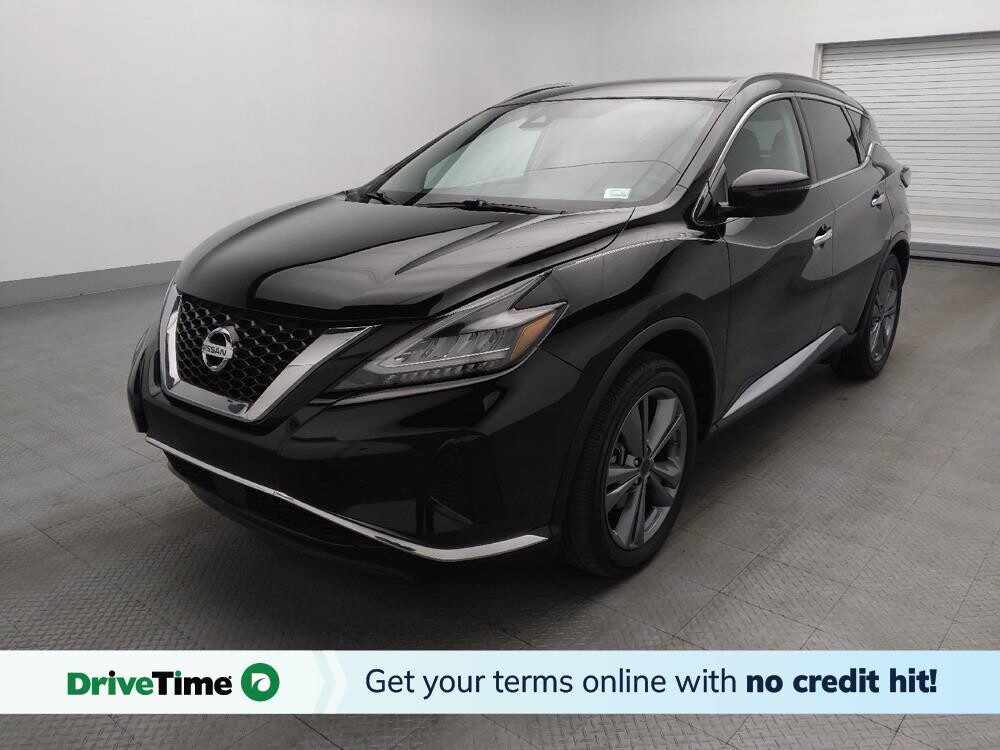 2020 Nissan Murano in Pensacola, FL 32505 - 18096781