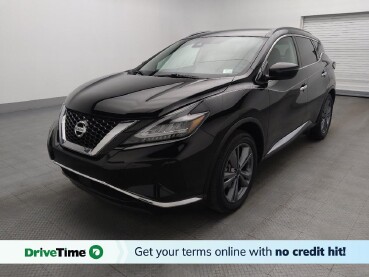 2020 Nissan Murano in Pensacola, FL 32505