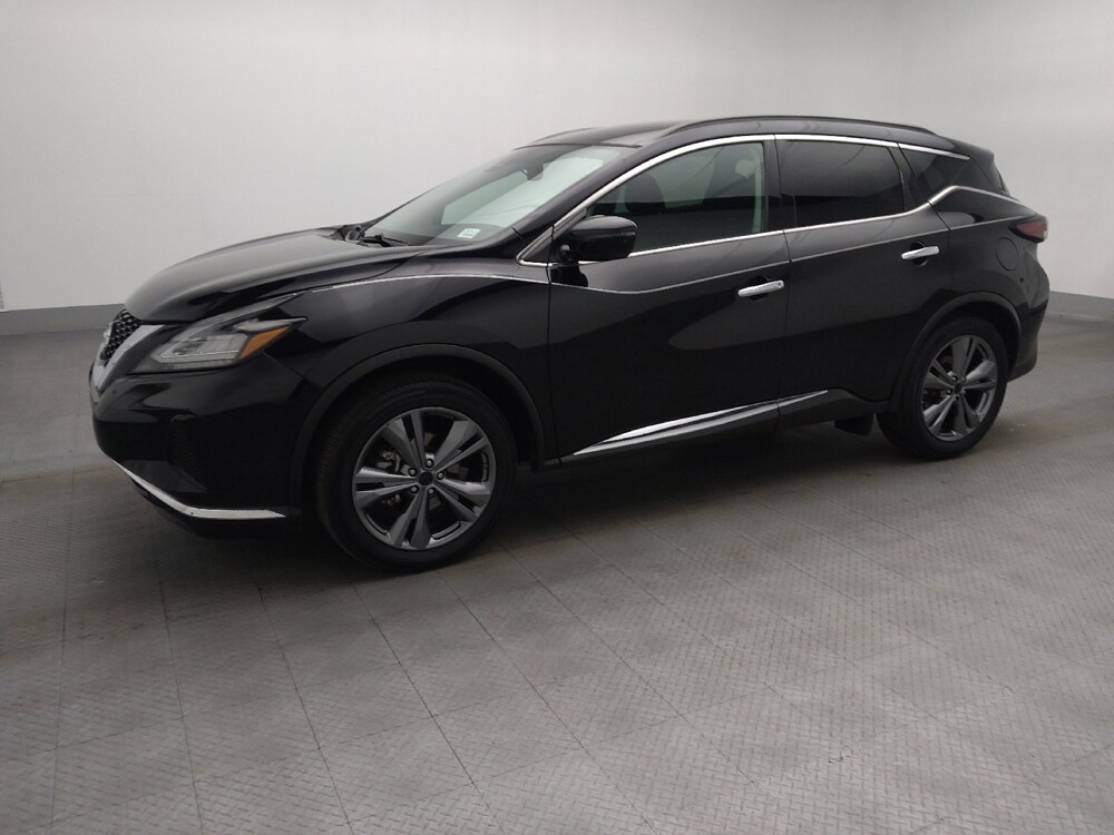 2020 Nissan Murano in Pensacola, FL 32505 - 18096781 2