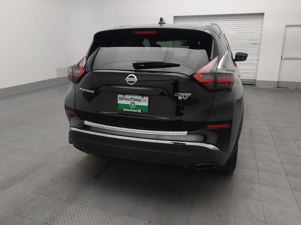 2020 Nissan Murano in Pensacola, FL 32505 - 18096781 7