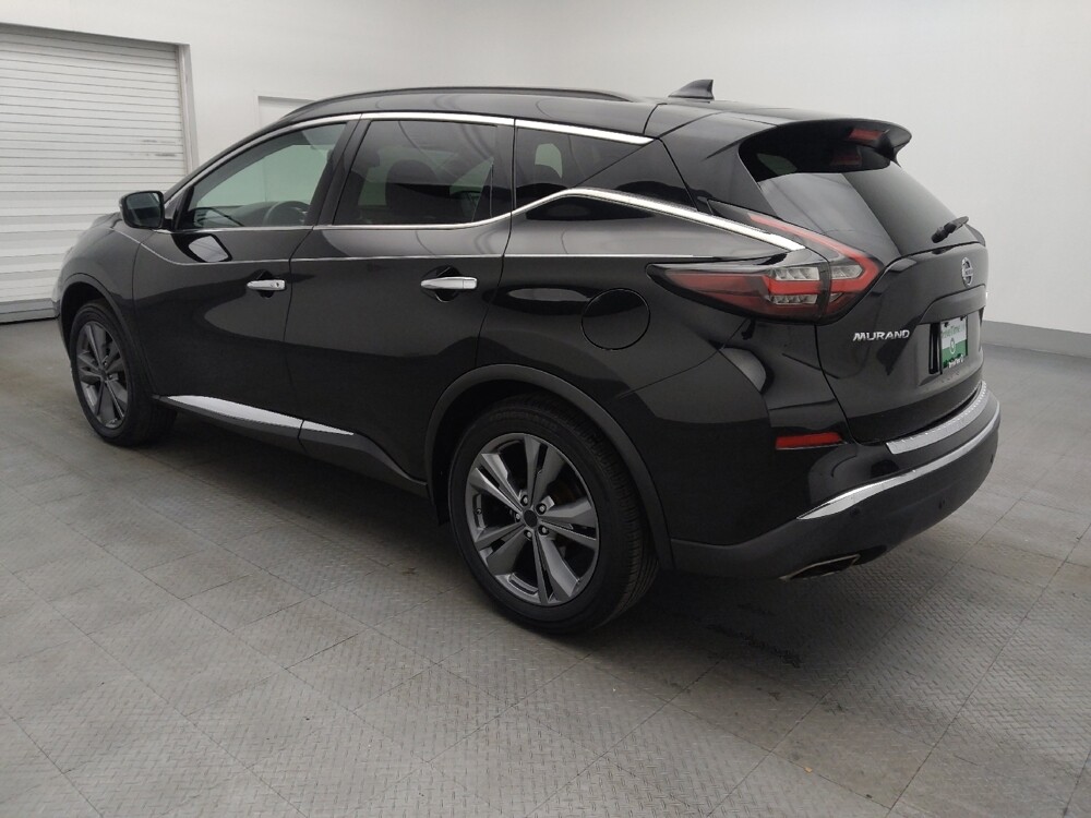 2020 Nissan Murano in Pensacola, FL 32505 - 18096781 5