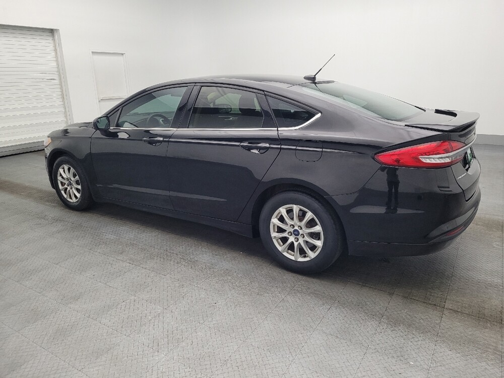 2017 Ford Fusion in Columbia, SC 29210 - 18096782 3