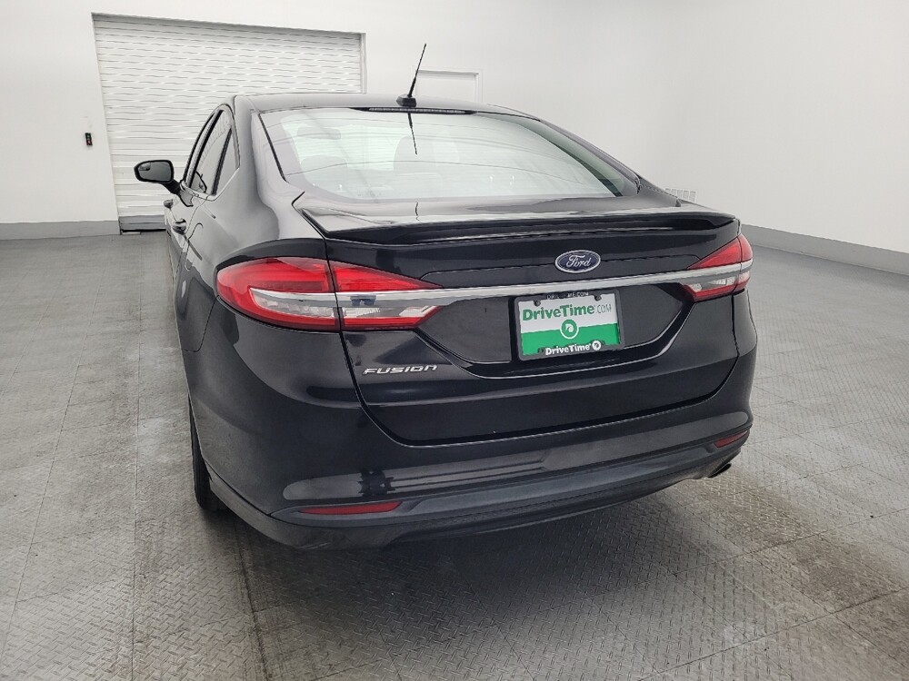 2017 Ford Fusion in Columbia, SC 29210 - 18096782 6