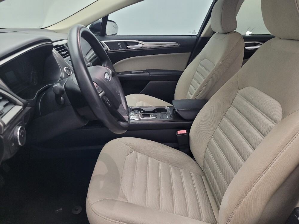 2017 Ford Fusion in Columbia, SC 29210 - 18096782 17