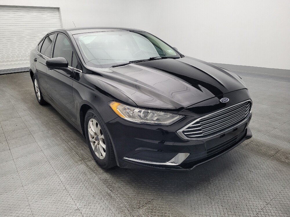 2017 Ford Fusion in Columbia, SC 29210 - 18096782 13