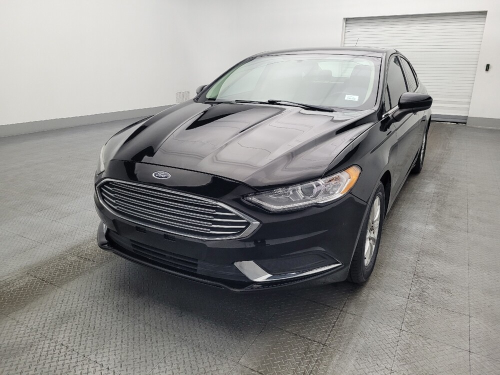 2017 Ford Fusion in Columbia, SC 29210 - 18096782 15