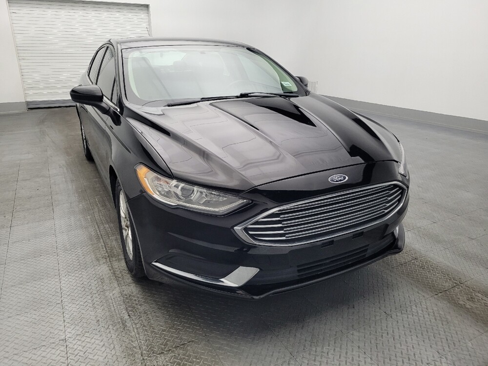 2017 Ford Fusion in Columbia, SC 29210 - 18096782 14