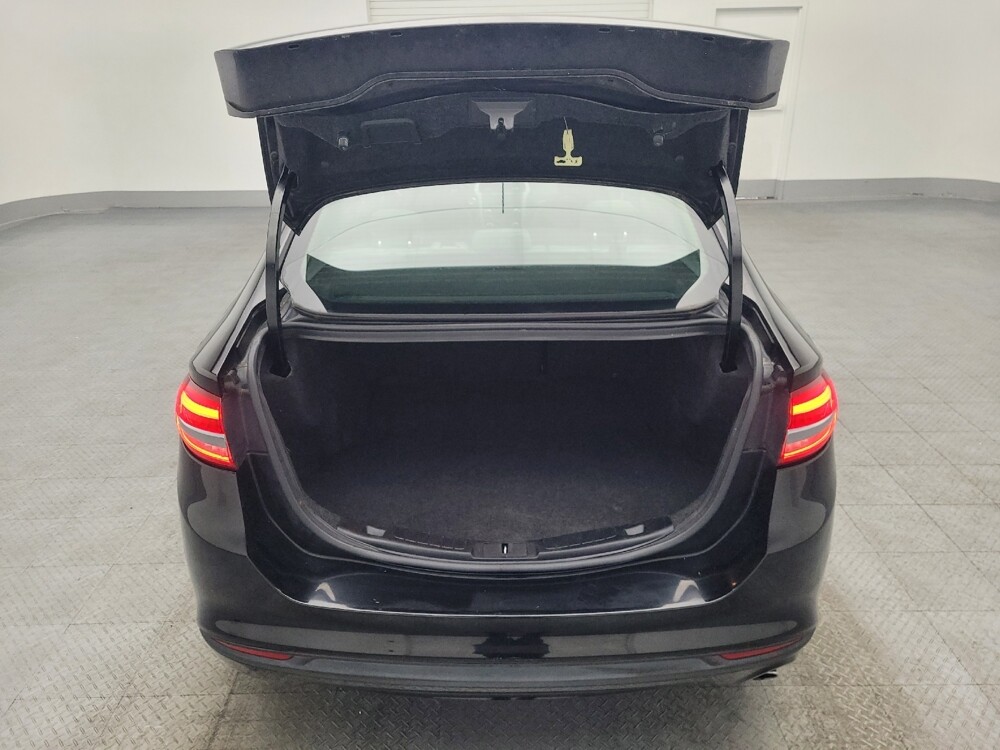 2017 Ford Fusion in Columbia, SC 29210 - 18096782 29