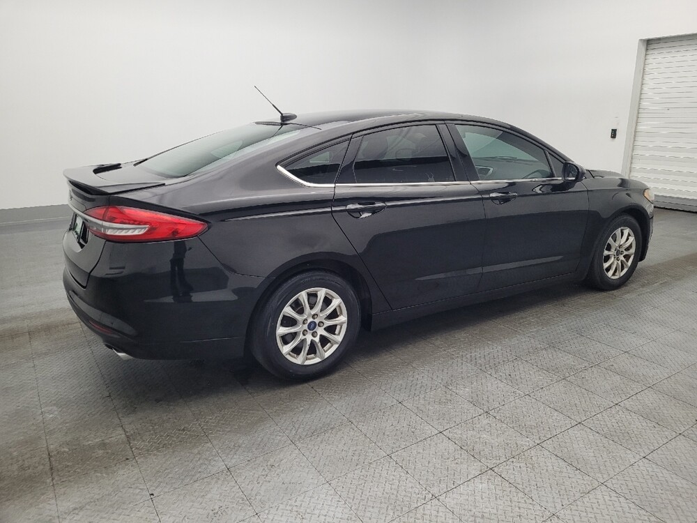 2017 Ford Fusion in Columbia, SC 29210 - 18096782 10