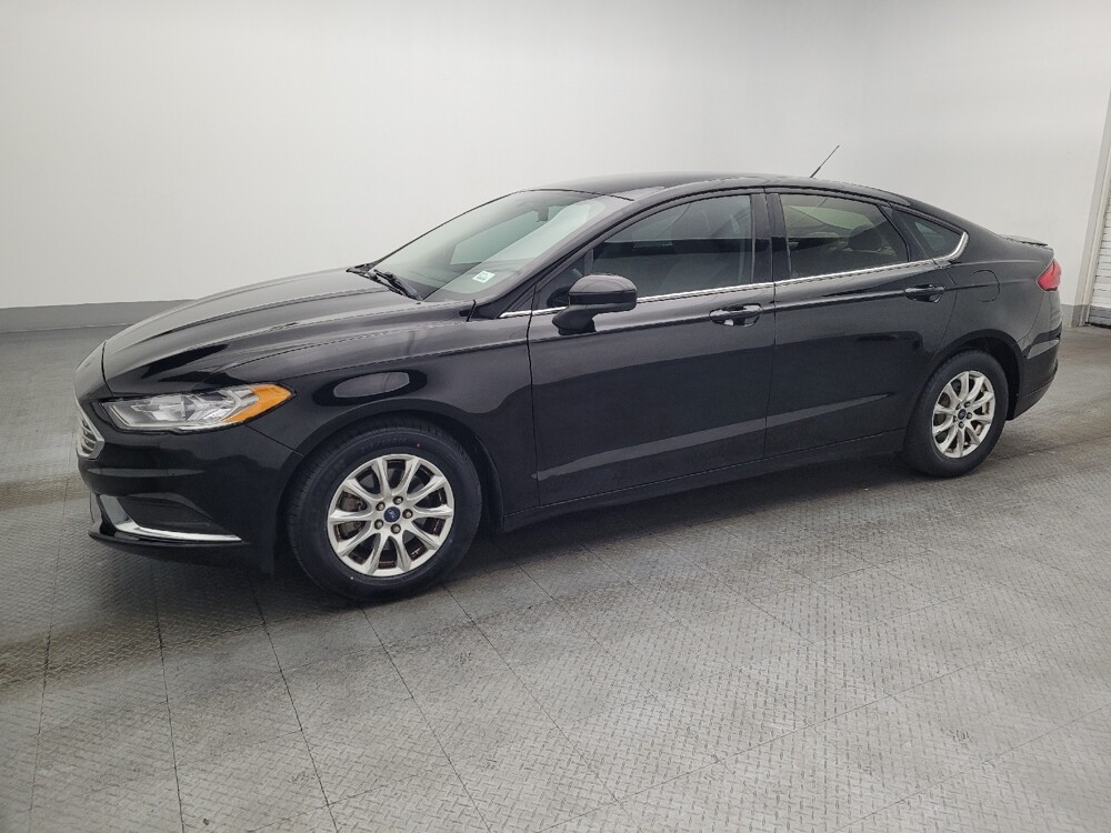 2017 Ford Fusion in Columbia, SC 29210 - 18096782 2