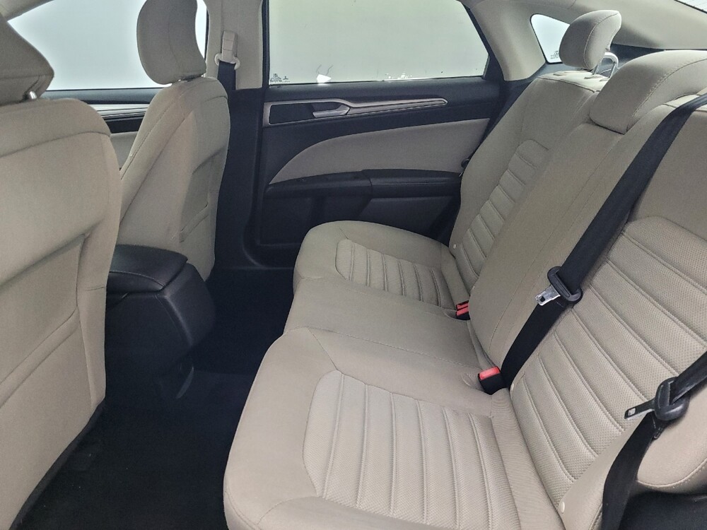 2017 Ford Fusion in Columbia, SC 29210 - 18096782 18