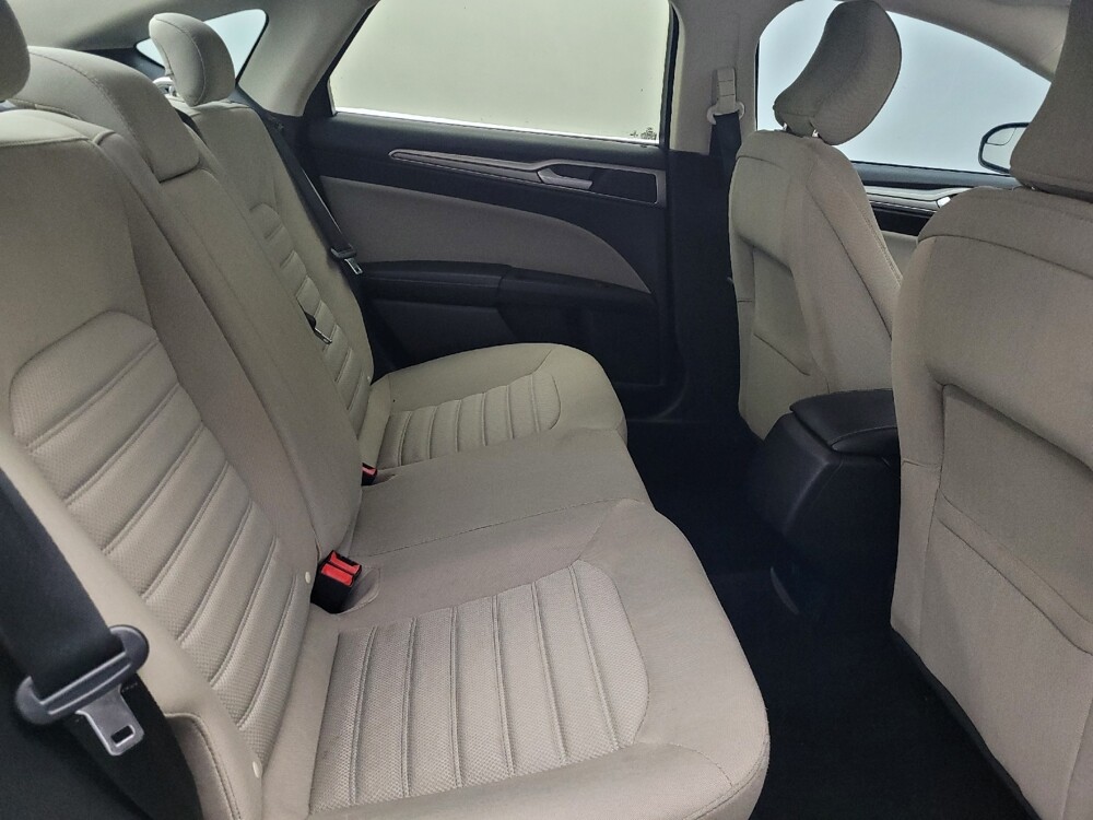 2017 Ford Fusion in Columbia, SC 29210 - 18096782 19