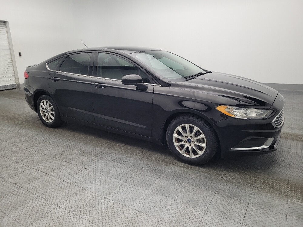 2017 Ford Fusion in Columbia, SC 29210 - 18096782 11