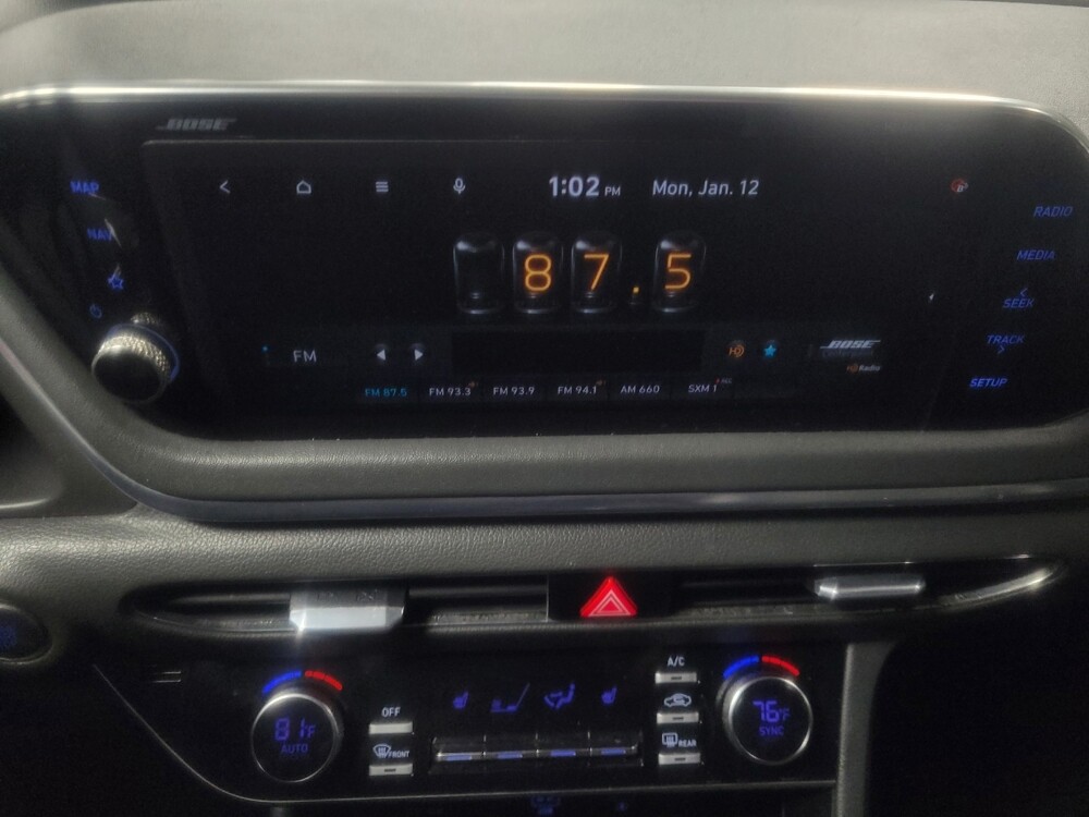 2022 Hyundai Sonata in Athens, GA 30606 - 18096783 25