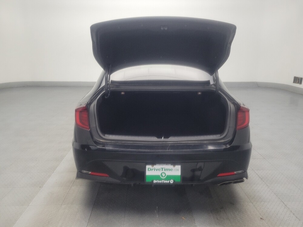 2022 Hyundai Sonata in Athens, GA 30606 - 18096783 29