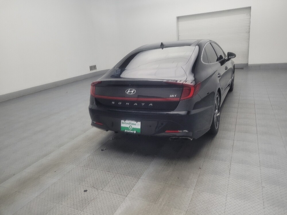 2022 Hyundai Sonata in Athens, GA 30606 - 18096783 9
