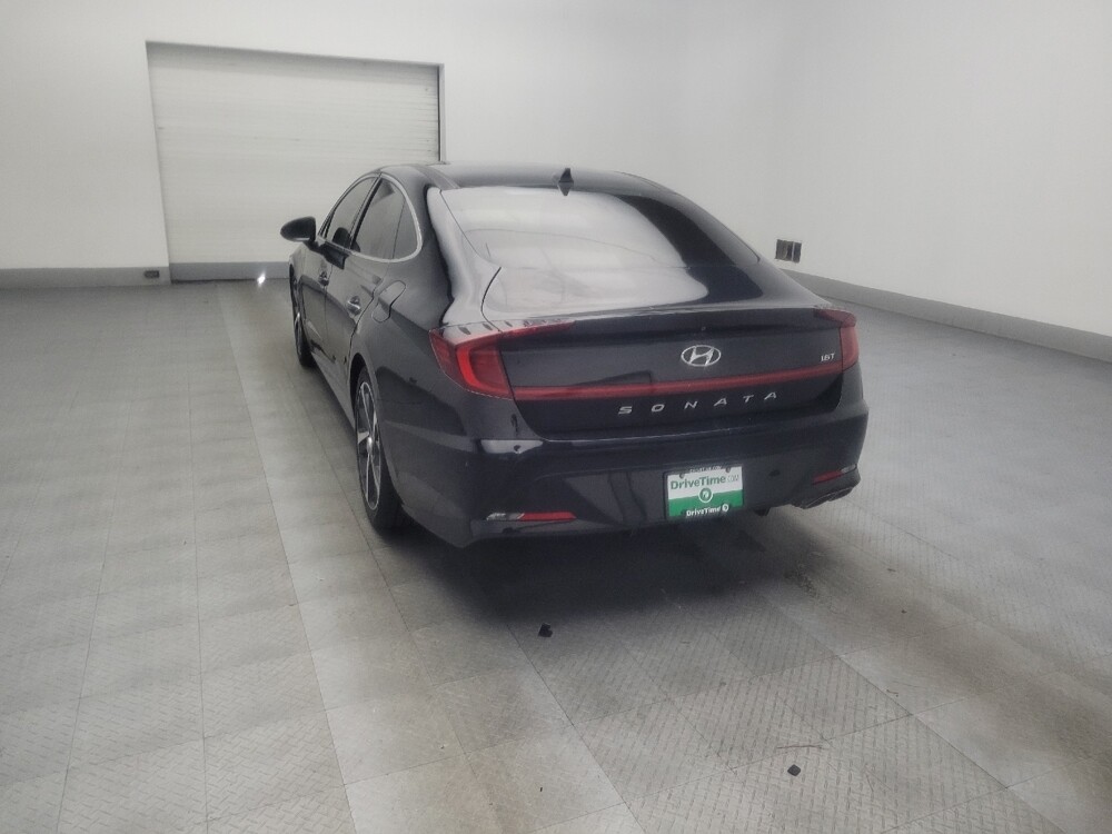 2022 Hyundai Sonata in Athens, GA 30606 - 18096783 5