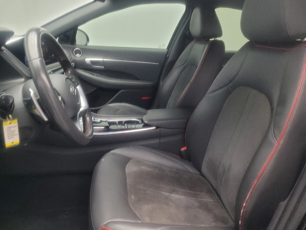 2022 Hyundai Sonata in Athens, GA 30606 - 18096783 17