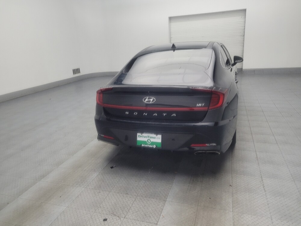 2022 Hyundai Sonata in Athens, GA 30606 - 18096783 7