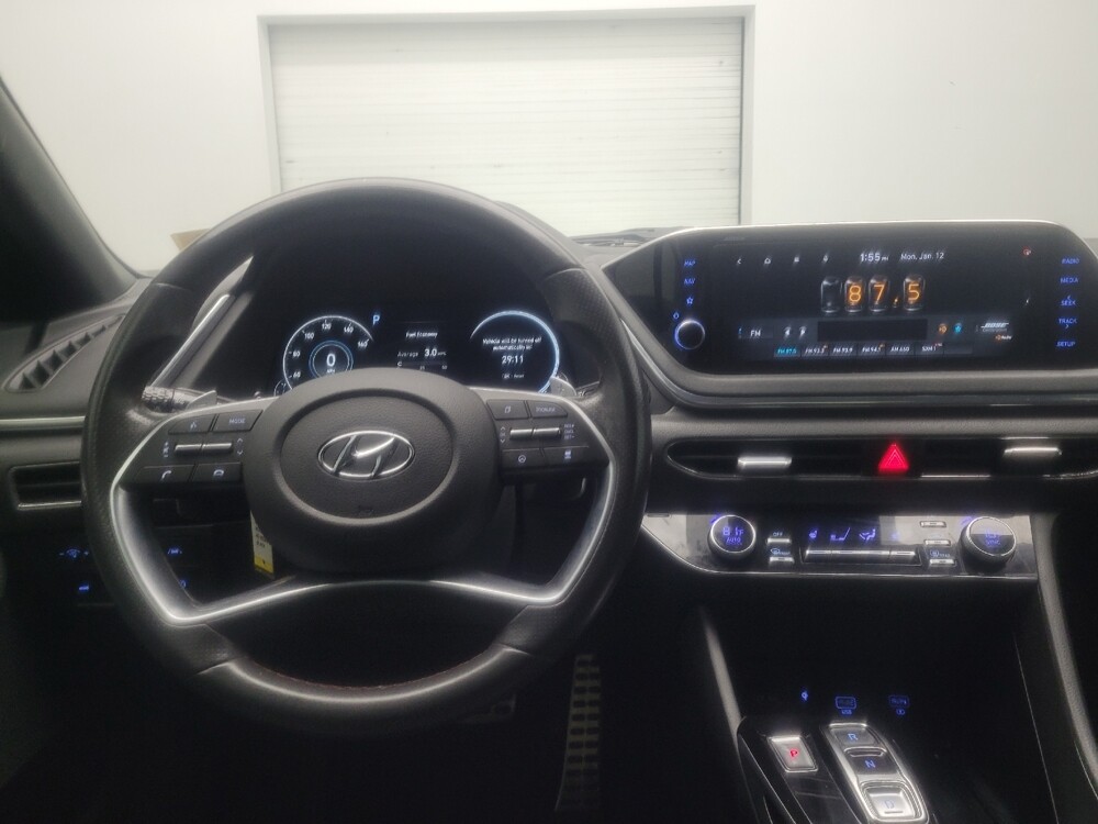 2022 Hyundai Sonata in Athens, GA 30606 - 18096783 22