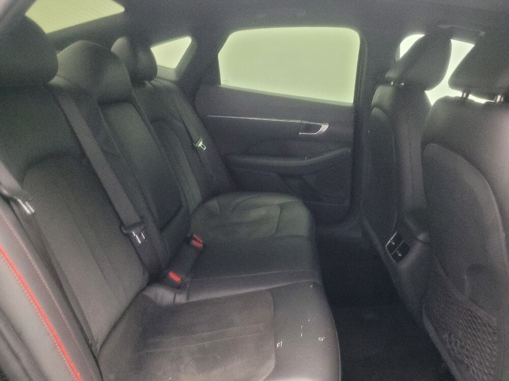 2022 Hyundai Sonata in Athens, GA 30606 - 18096783 19