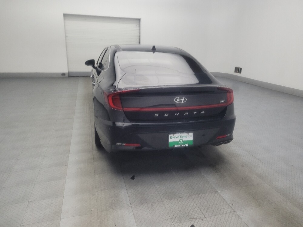 2022 Hyundai Sonata in Athens, GA 30606 - 18096783 6