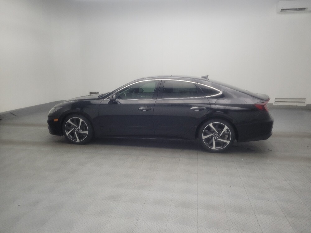 2022 Hyundai Sonata in Athens, GA 30606 - 18096783 3