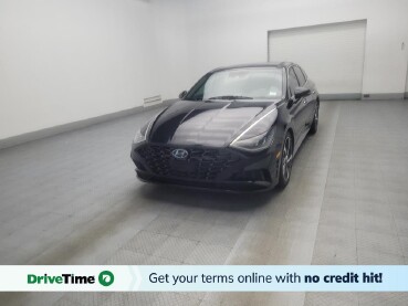 2022 Hyundai Sonata in Athens, GA 30606