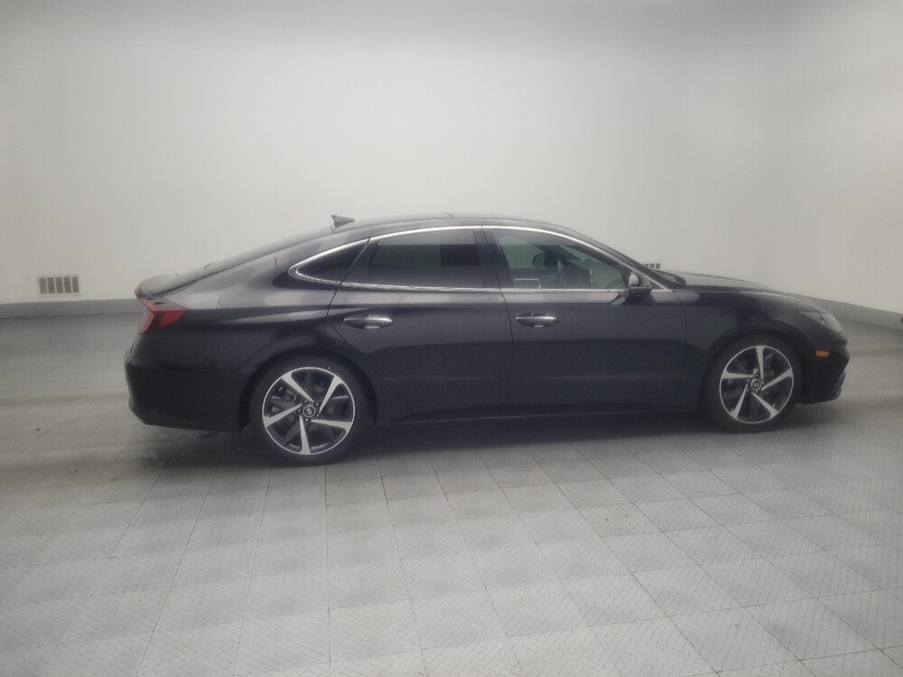 2022 Hyundai Sonata in Athens, GA 30606 - 18096783 10