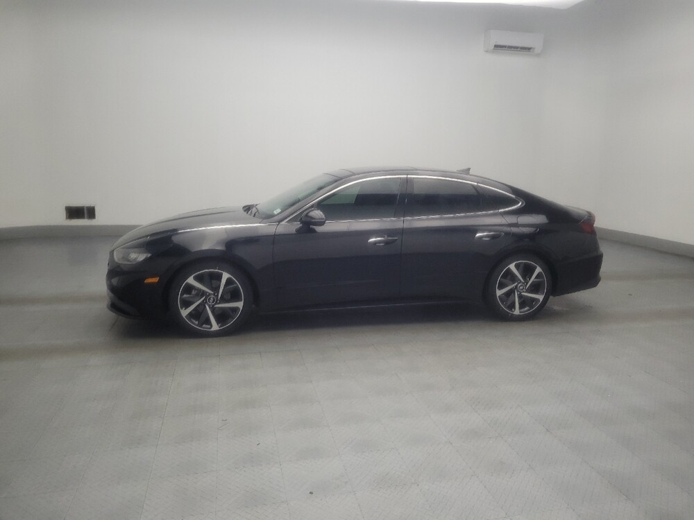 2022 Hyundai Sonata in Athens, GA 30606 - 18096783 2