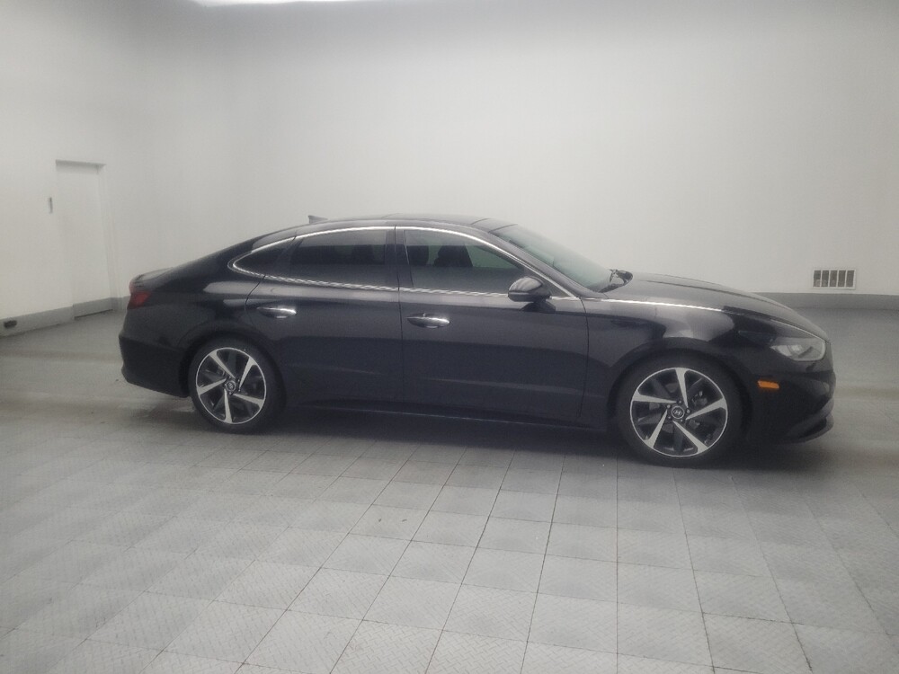 2022 Hyundai Sonata in Athens, GA 30606 - 18096783 11