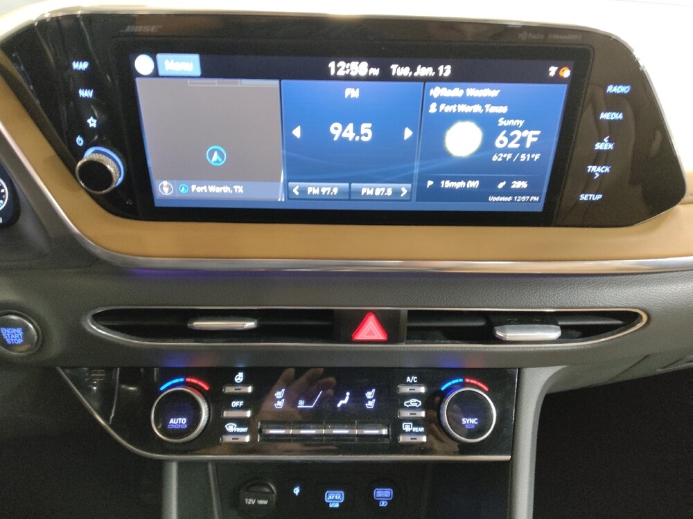 2021 Hyundai Sonata in Fort Worth, TX 76116 - 18096784 25