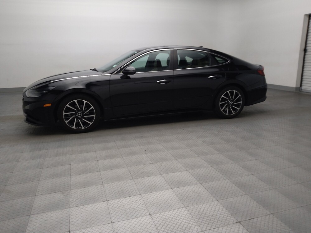 2021 Hyundai Sonata in Fort Worth, TX 76116 - 18096784 2