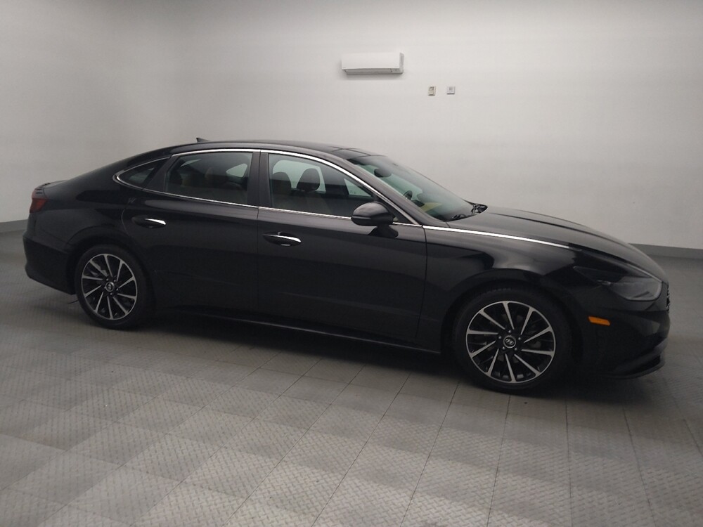 2021 Hyundai Sonata in Fort Worth, TX 76116 - 18096784 11