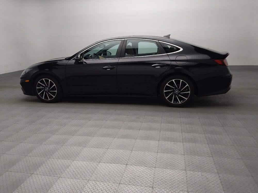 2021 Hyundai Sonata in Fort Worth, TX 76116 - 18096784 3