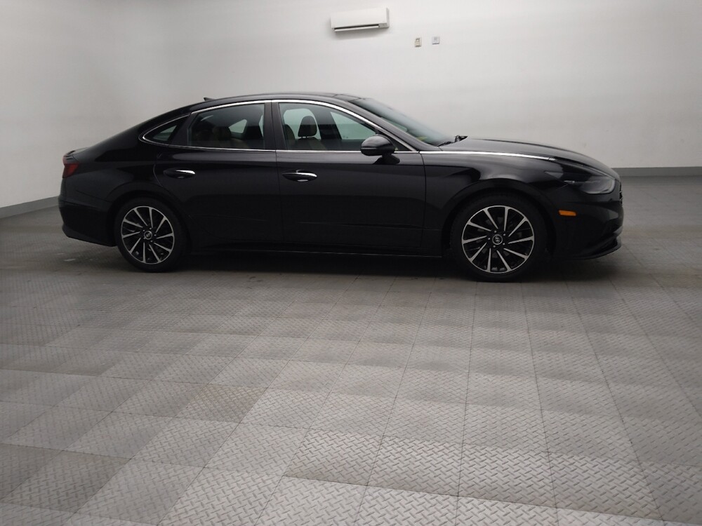 2021 Hyundai Sonata in Fort Worth, TX 76116 - 18096784 11