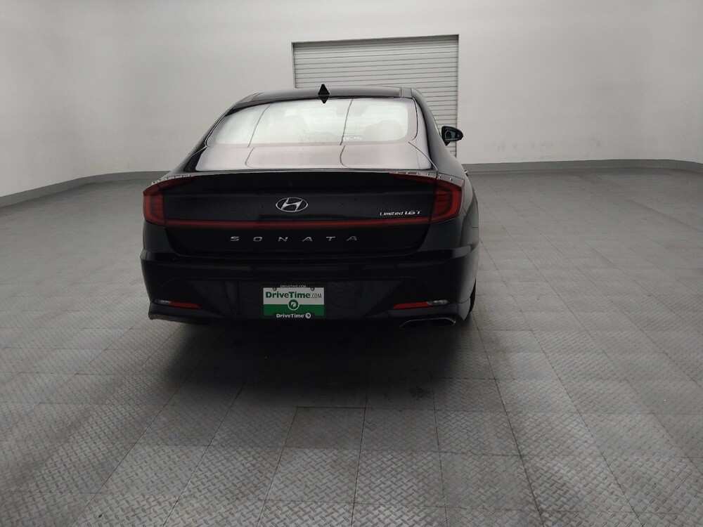 2021 Hyundai Sonata in Fort Worth, TX 76116 - 18096784 7