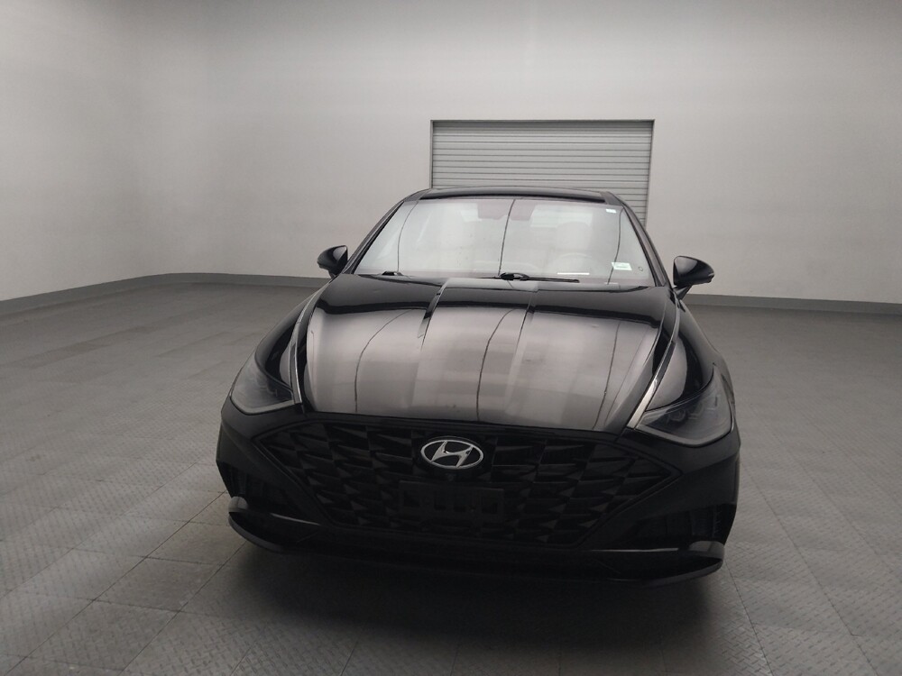 2021 Hyundai Sonata in Fort Worth, TX 76116 - 18096784 15