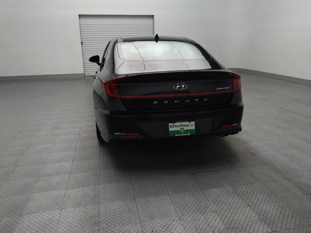 2021 Hyundai Sonata in Fort Worth, TX 76116 - 18096784 6