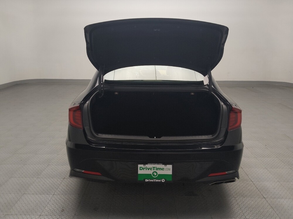 2021 Hyundai Sonata in Fort Worth, TX 76116 - 18096784 29