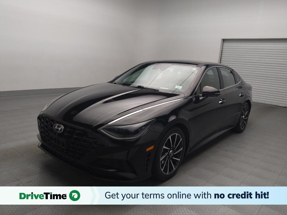 2021 Hyundai Sonata in Fort Worth, TX 76116 - 18096784