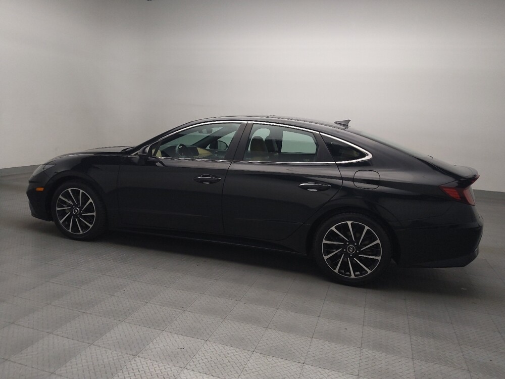 2021 Hyundai Sonata in Fort Worth, TX 76116 - 18096784 3