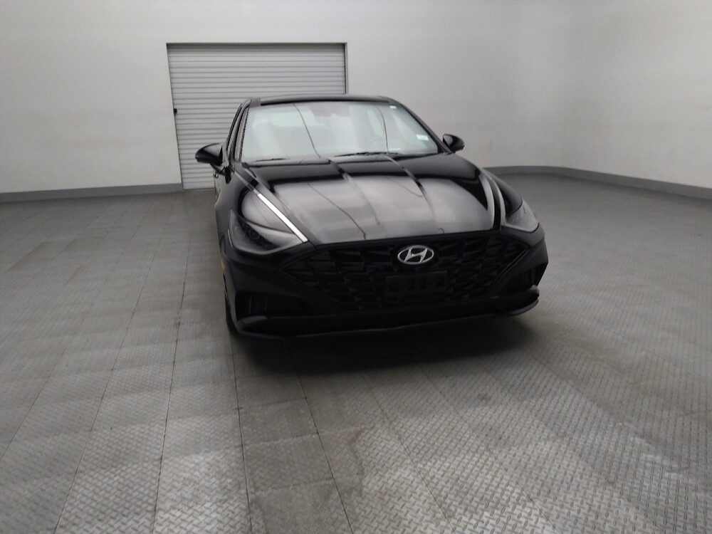 2021 Hyundai Sonata in Fort Worth, TX 76116 - 18096784 14