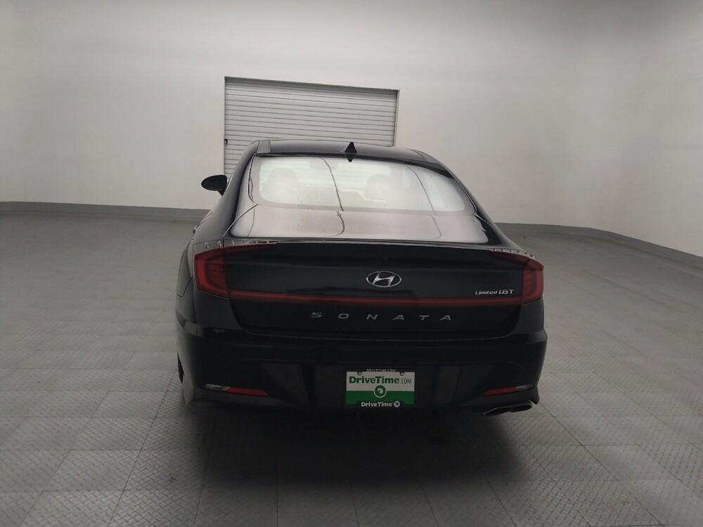 2021 Hyundai Sonata in Fort Worth, TX 76116 - 18096784 6